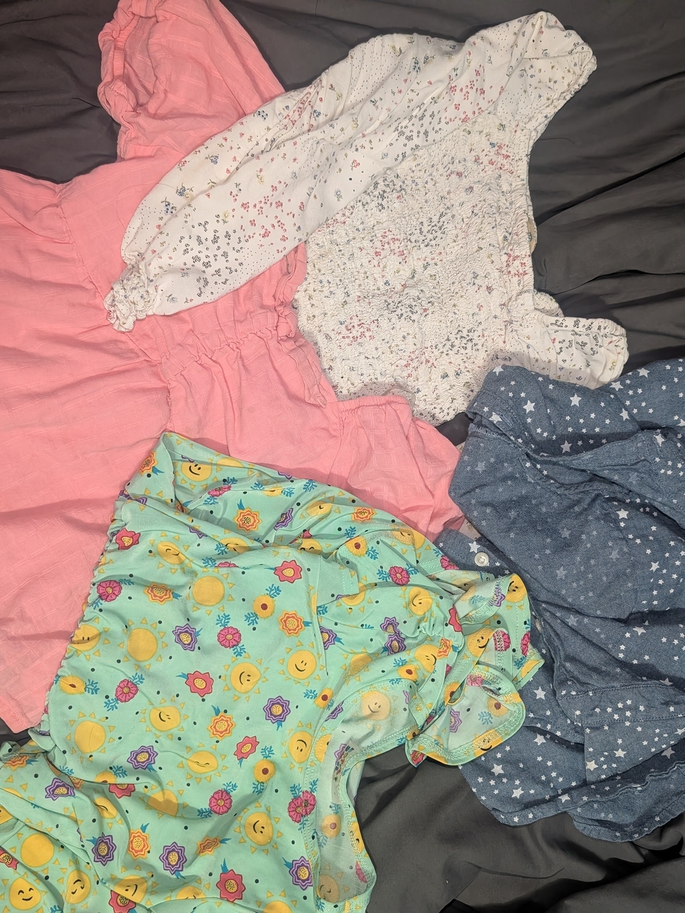 Girls Sizeb7 Bundle